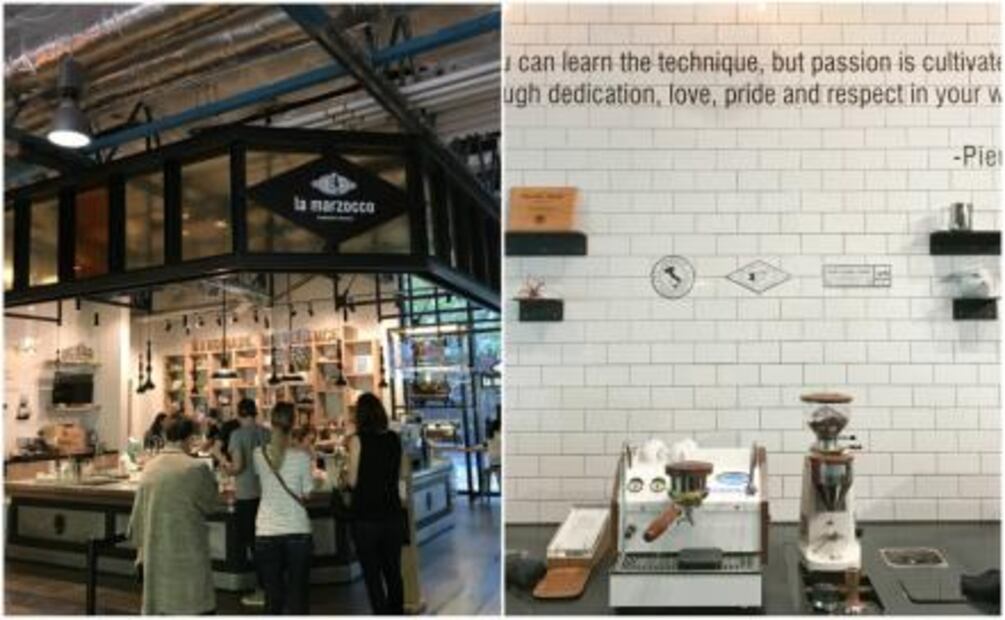 Una deliciosa ruta culinaria por Seattle