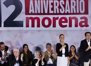 Claudia Sheinbaum: El mejor homenaje para los jóvenes de 1968 es ganar en 2024