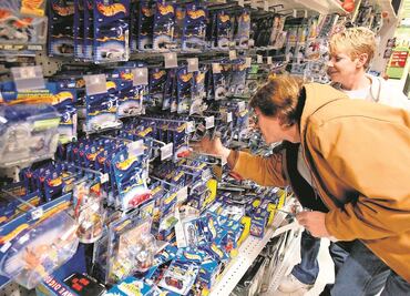 Aranceles de Trump ahora le pegan a los juguetes; Mattel afirma que sus ventas podrían verse afectadas