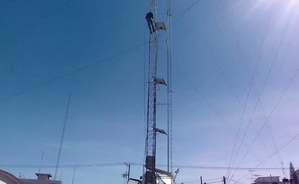 Oaxaca reports repair progress in  earthquake early warning system