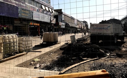 Rehabilitan San Bartolo, centro de Naucalpan