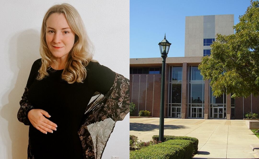 Kate Cox perdió la batalla contra laCorte suprema de Texas para obtener el permiso para abortar. Foto: AFP