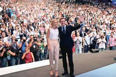 España: PP tiene nuevo presidente