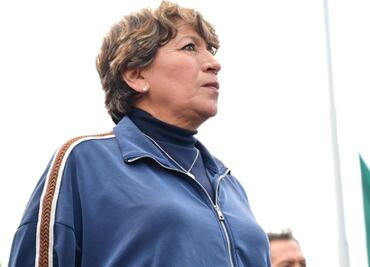 Aprueban a Delfina Gómez 6 de cada 10 mexiquenses