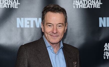 Bryan Cranston confirma cinta de "Breaking Bad"