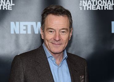 Bryan Cranston confirma cinta de "Breaking Bad"