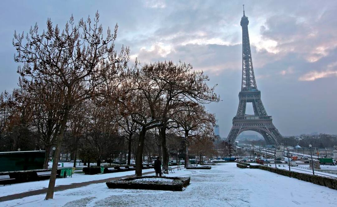 Francia relentiza crecimiento de eurozona 