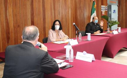 Lía Limón invita a comunidad académica a sumarse a proyectos en Álvaro Obregón 