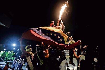 Maduro autoriza reuniones de “alto nivel” con EU