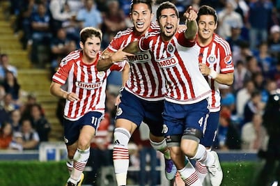 Las  Chivas recuerdan cómo ganar 