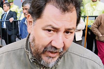 Fernández Noroña ya cabalga en tierras de "El Bronco"