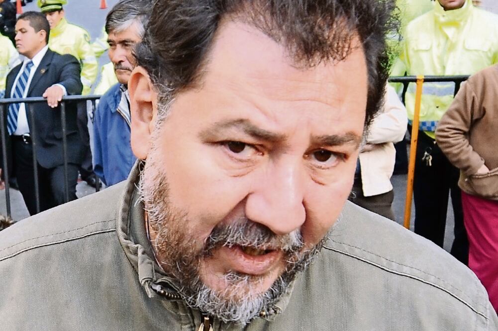 Fernández Noroña ya cabalga en tierras de "El Bronco"