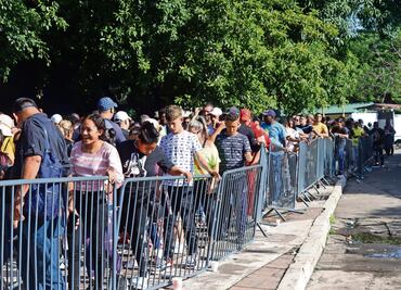 Inmigrantes pagaron casi 100 mil mdd en impuestos en 2022 en EU