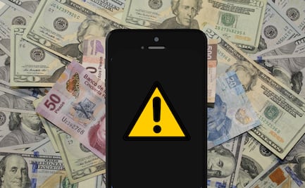 Lista de apps de préstamos de dinero que no son confiables