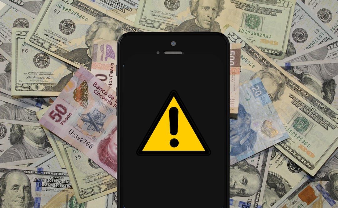 Si vas a pedir un préstamo en una app, primero revisa las recomendaciones de Condusef. Foto: Especial