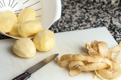 Juez prohíbe ingreso de papa fresca proveniente de Estados Unidos