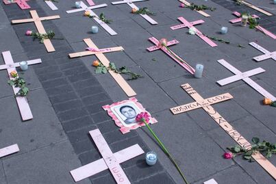 Persisten asesinatos de mujeres en México