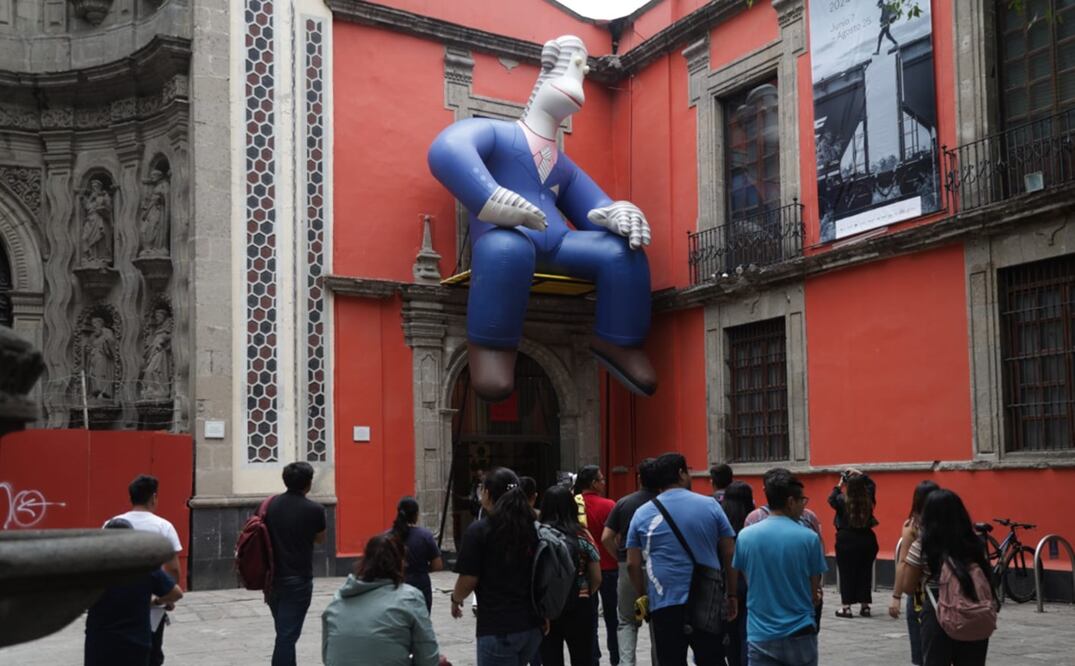 Museo Franz Mayer presenta la exposición "31 minutos. Foto:  archivo/EL UNIVERSAL