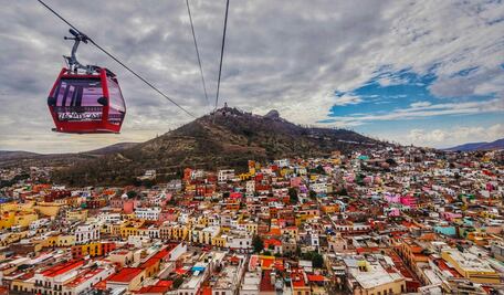 5 ciudades de México para escapar de la contingencia ambiental