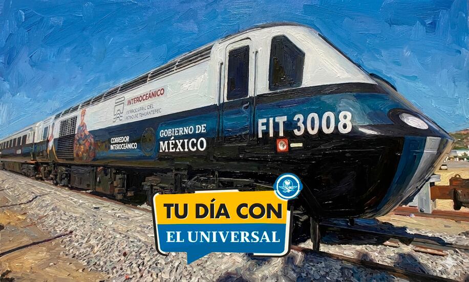 El Tren Interoceánico no cuenta con un seguro el próximo año en caso de accidentes.