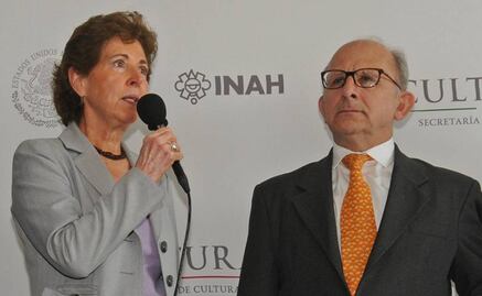 Diego Prieto toma posesión como titular del INAH