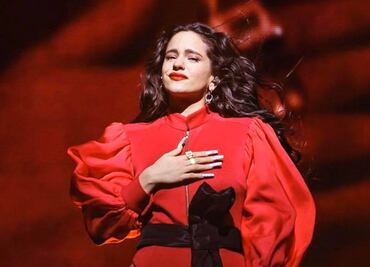 ¡Adiós, Motomami! Rosalía se despide de México con este mensaje