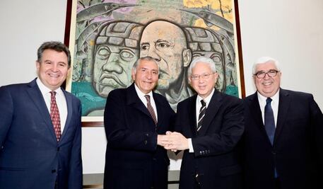 La paz, ejercicio de corresponsabilidad entre Gobierno y asociaciones religiosas: Segob