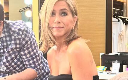 Alarma en casa de Jennifer Aniston; sujeto "intentó colarse" mientras ella estaba adentro