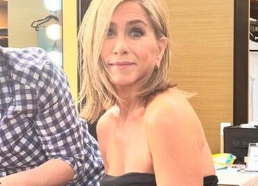 Alarma en casa de Jennifer Aniston; sujeto "intentó colarse" mientras ella estaba adentro