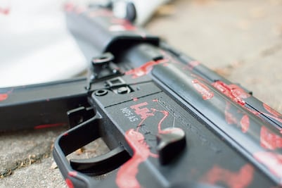 Sedena pide devolver armas alemanas 