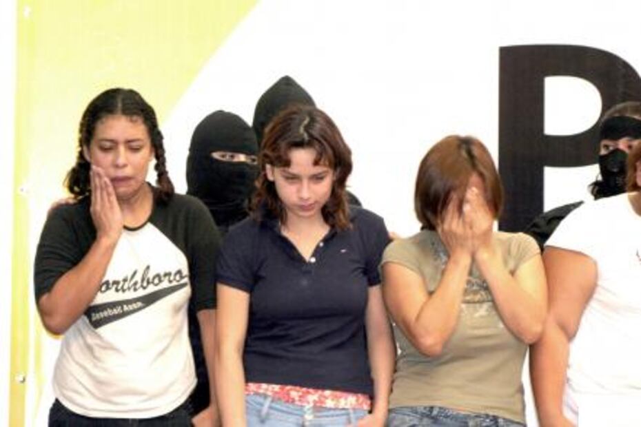 “Las goteras”, adulteraban bebidas y usaban sus senos