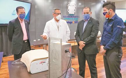 Priorizan ciencia y tecnología en Aguascalientes