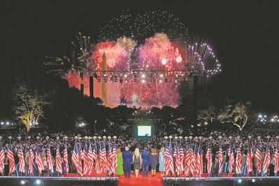 Biden demolerá el sueño americano, dice Trump