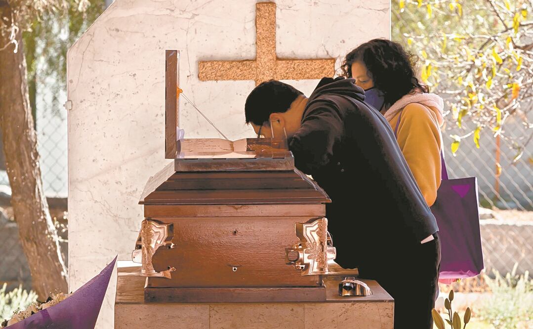 Junio de 2020 fue el mes que registró más fallecimientos por la enfermedad en el Edomex. Fot