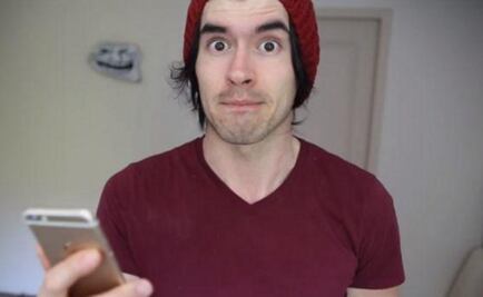 Amenazan al youtuber "HolaSoyGermán"