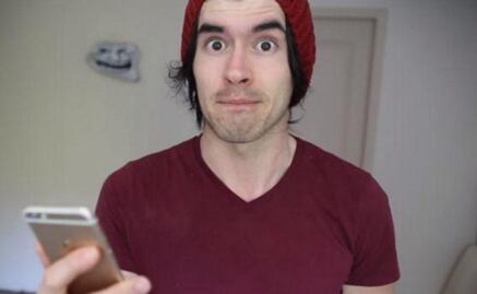 Amenazan al youtuber "HolaSoyGermán"