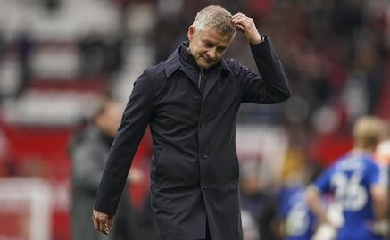 Ole Gunnar Solskjaer, cesado como entrenador del Manchester United