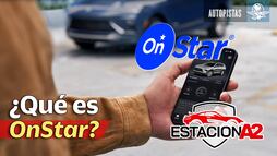 El sistema secreto que recupera autos robados en 5 minutos en México 🚨 | OnStar // EstacionA2