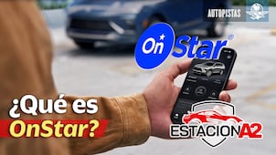 El sistema secreto que recupera autos robados en 5 minutos en México 🚨 | OnStar // EstacionA2