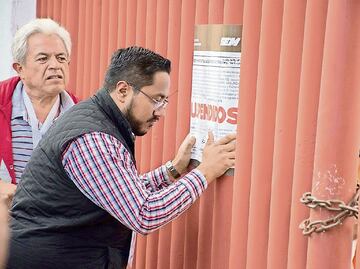 Cierran relleno sanitario municipal de Tlalnepantla