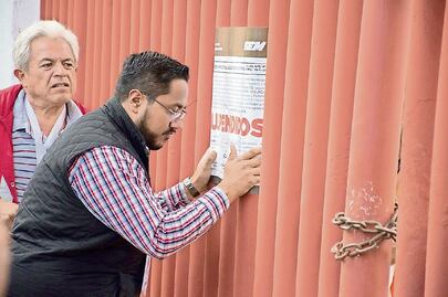 Cierran relleno sanitario municipal de Tlalnepantla