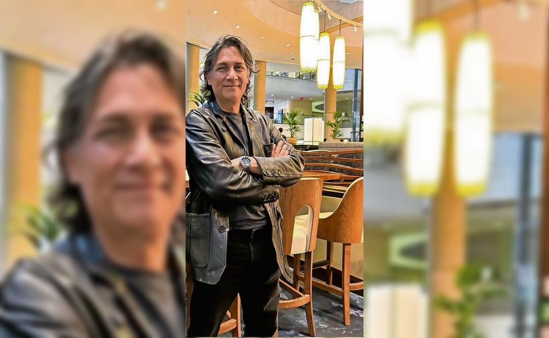 Carlos interpreta en Cónclave, nominada a Mejor película, entre otras siete categorías, al cardenal Benítez, arzobispo de México. Foto: Mario P. Szekely / EL UNIVERSAL