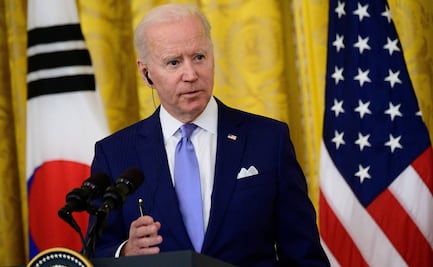 EU puede producir mil millones de vacunas contra Covid-19 para compartir: Biden