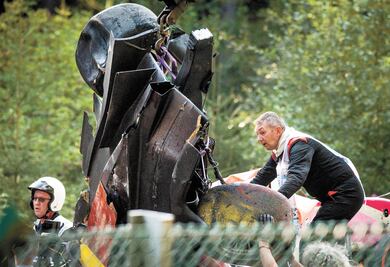 Anthoine Hubert, la promesa que no pudo ser