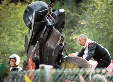 Anthoine Hubert, la promesa que no pudo ser