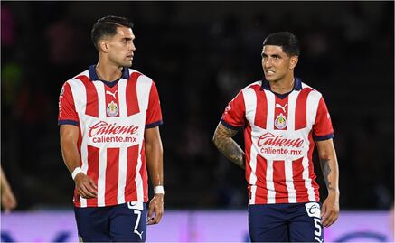 Exjugador de Chivas tunde al plantel actual: "Es muy difícil portar la playera"