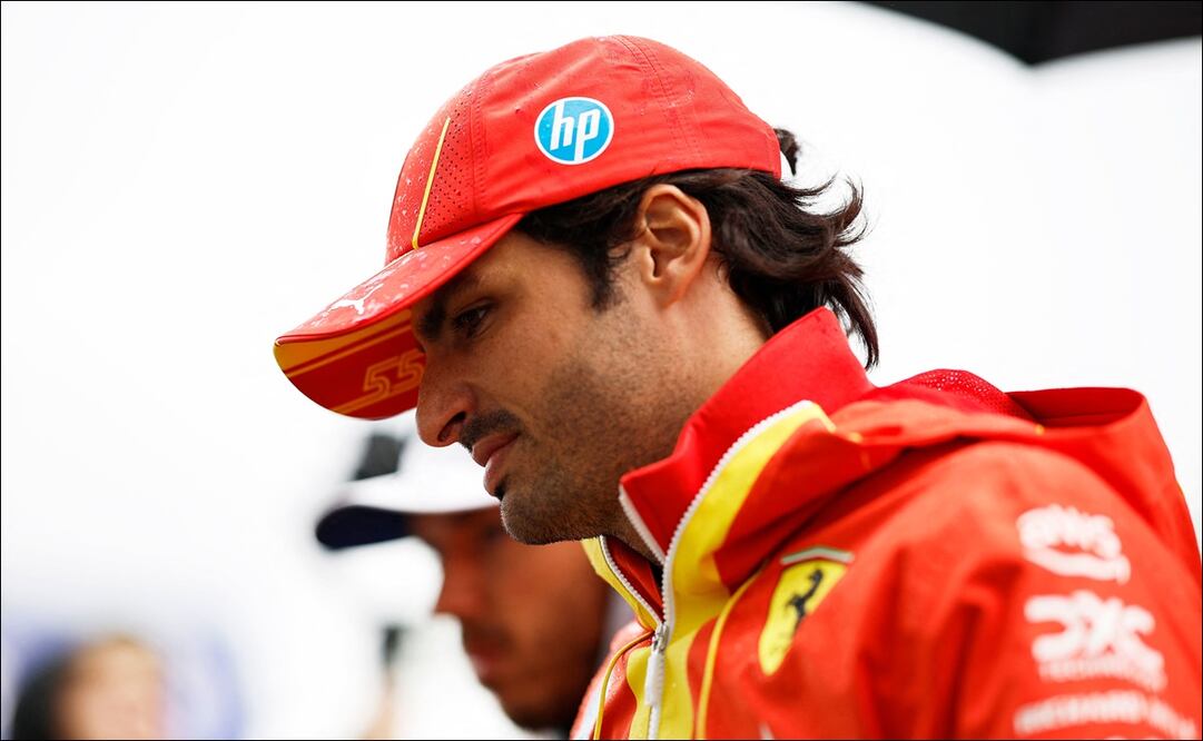 Carlos Sainz estará en el 2025 en la Fórmula 1 - Foto: AFP