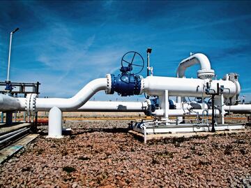 Gasoductos se usan al 50% en México, pese a ser más baratos que transporte carretero