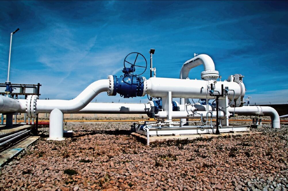 Jones Day ve más probable que firmas dedicadas a la construcción de gasoductos transfieran activos a Fibra E para invertir en más proyectos (ARCHIVO EL UNIVERSAL)