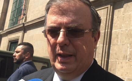 Ebrard busca agilizar proceso de extradición de Emilio Lozoya